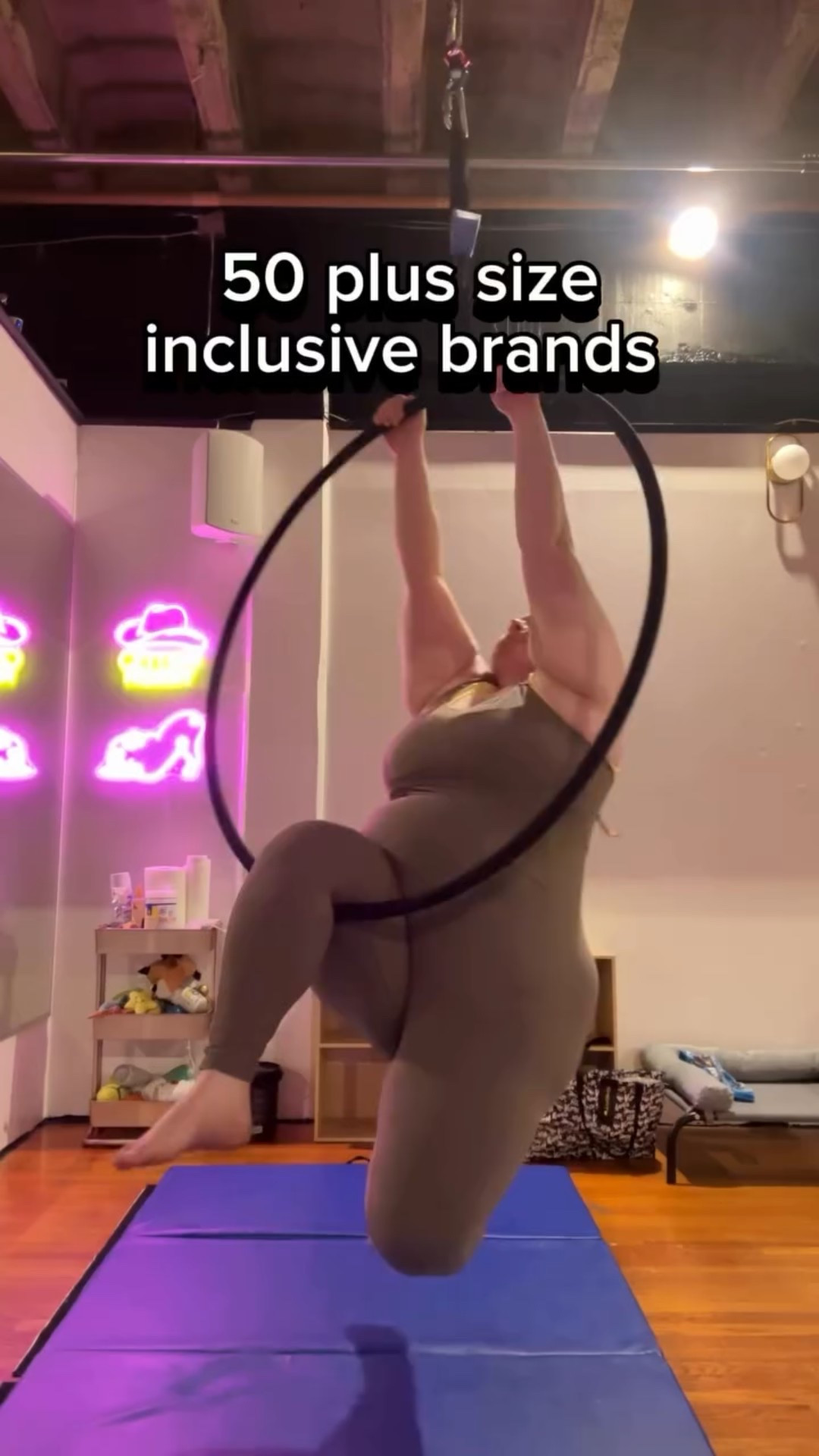 Number 21 of 50 and one of my all time favorite brands is @universalstandard 🩷 they’re the only thing I wear for my workouts and their jeans can’t be beat truly. They have higher price point but it’s worth the money! I’ve worn these body suits since 2022 and not one has snagged, torn, broken, nor worn out and I live in these 2-5 times a week. Check their sales they run a few times a year to stock up on their jeans and other essentials as well. 

US has an impressive size range from 00-40 women’s and they ship worldwide. I truly can’t say enough good things about this brand. I love them so much for providing high quality items and they’re the only place that has exercise bodysuits in my size. 

If you’re looking for more plus size brands to shop stay tuned for brand 22! 


#LTKPlusSize #LTKMidsize