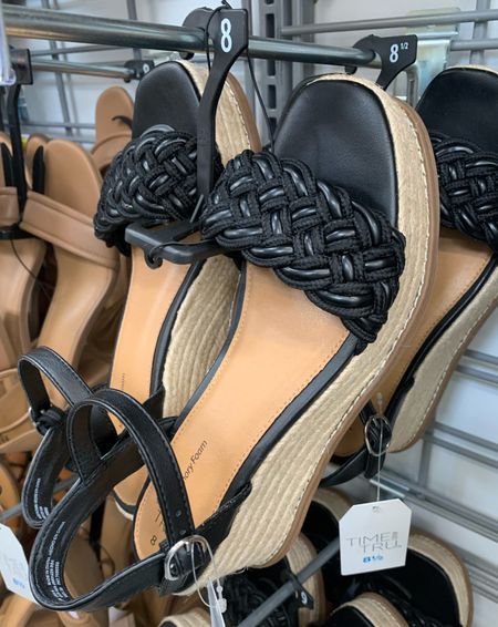 Cute Target Sandals Under $25

#LTKShoeCrush #LTKStyleTip #LTKFindsUnder50