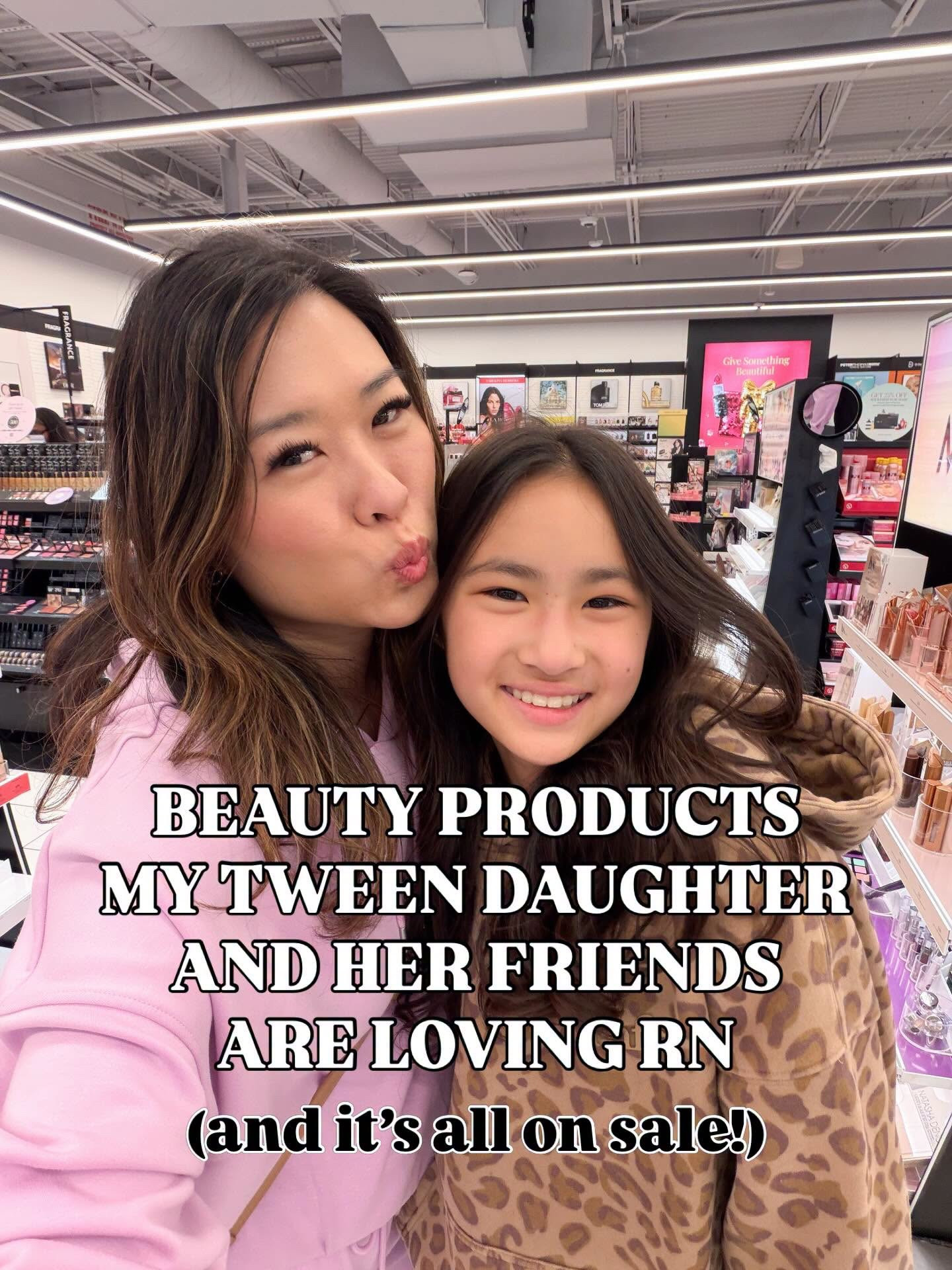 All the top picks that my tween daughter and her friends want from the Sephora sale!! From lip balms, to scents, to basic skincare, to blushes, to the best hand sanitizers… if you are shopping for a tween or teen girl, consider this your shopping list!! 

@sephora Sephora sale, tween gifts, beauty finds

#LTKBeauty #LTKKids #LTKgrwm