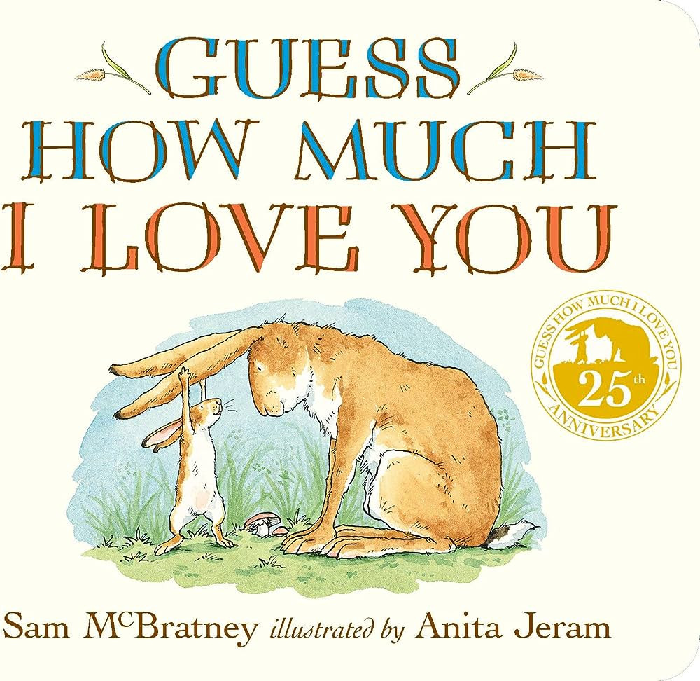 Guess How Much I Love You | Amazon (US)