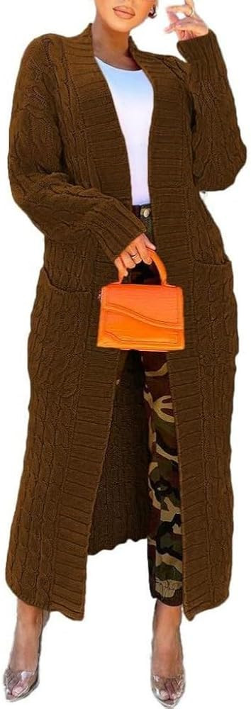 Nimsruc Cardigan Sweaters for Women Casual | Amazon (US)