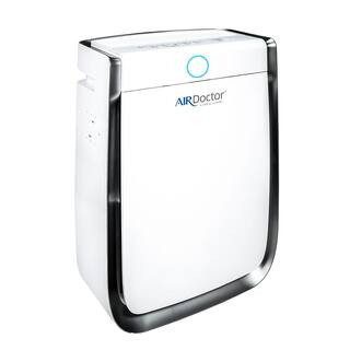 AD3000/AD3500 4-in-1 Pre-Filter, UltraHEPA, Carbon and VOC Filters Air Purifier; Air Quality Sensor For Homes and Large | The Home Depot