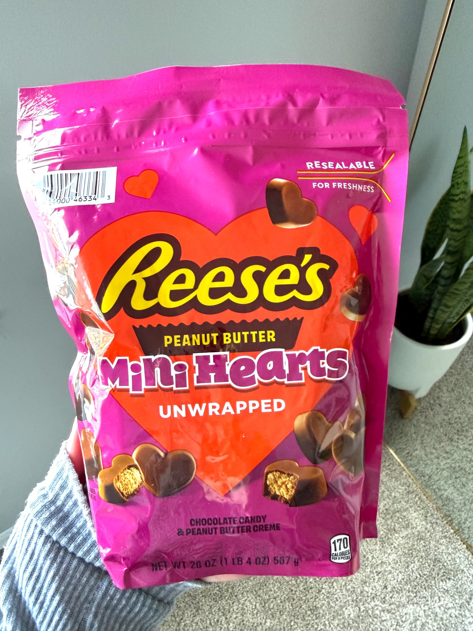 How cute are these mini peanut butter hearts for Valentine’s Day?! 🤎 Use on a snack board, candy jar or as a sweet gift  

#LTKValentine