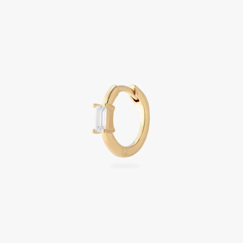 Baguette Huggie | Studs