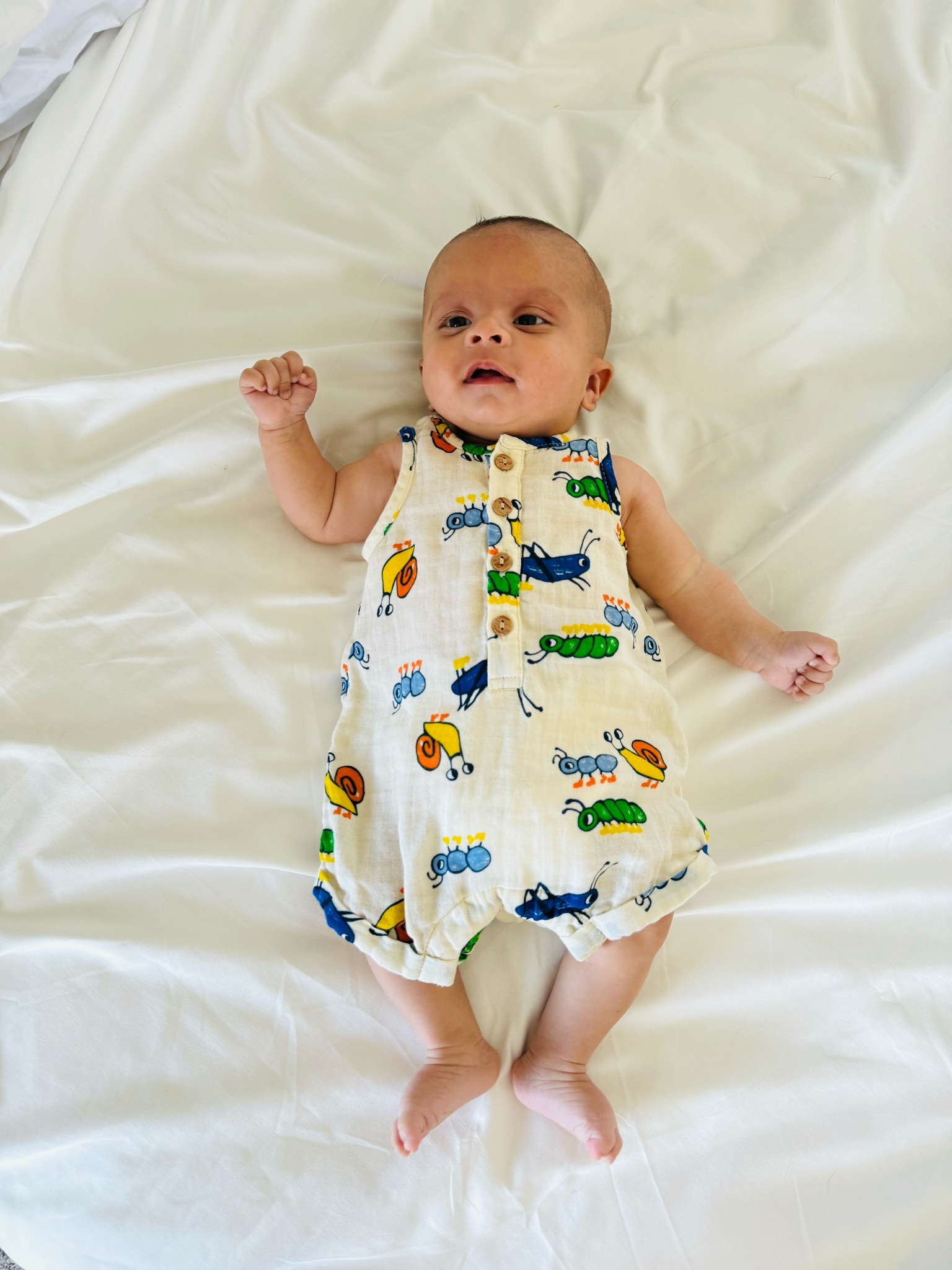 Cutest summer printed Henley #old #navy 

#LTKBump #LTKBaby #LTKKids