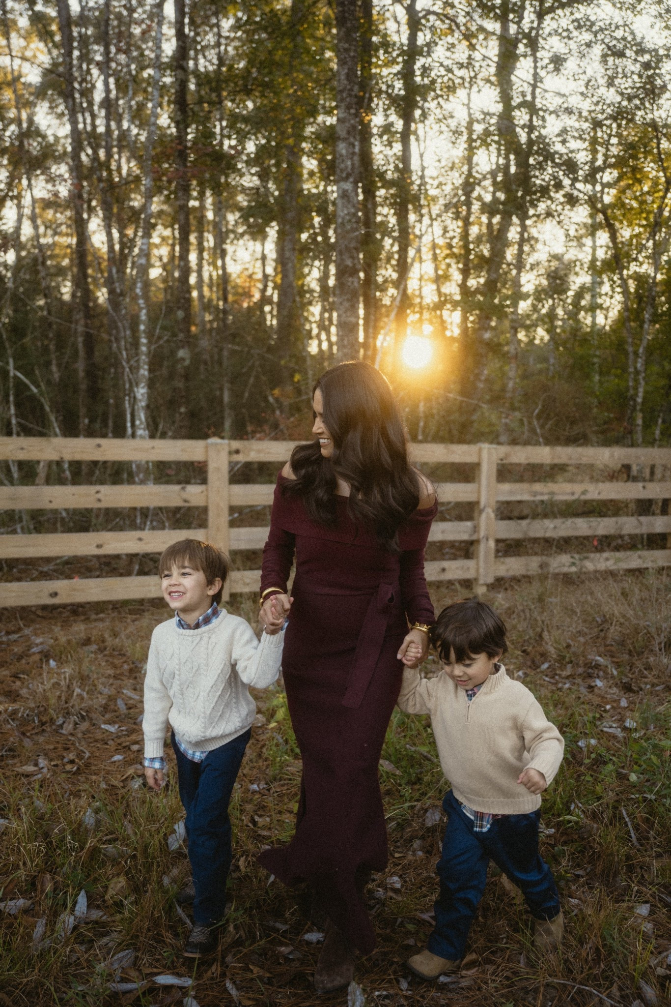 Linking to our family Christmas outfits here! We were going for Ralph Lauren vibes. #familyphotos 

#LTKmomlife #LTKHoliday #LTKKids