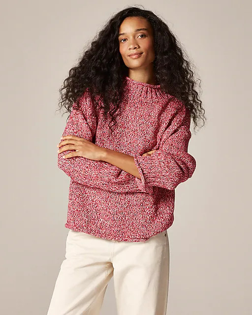 Marled 2025 Rollneck™ sweater | J. Crew US