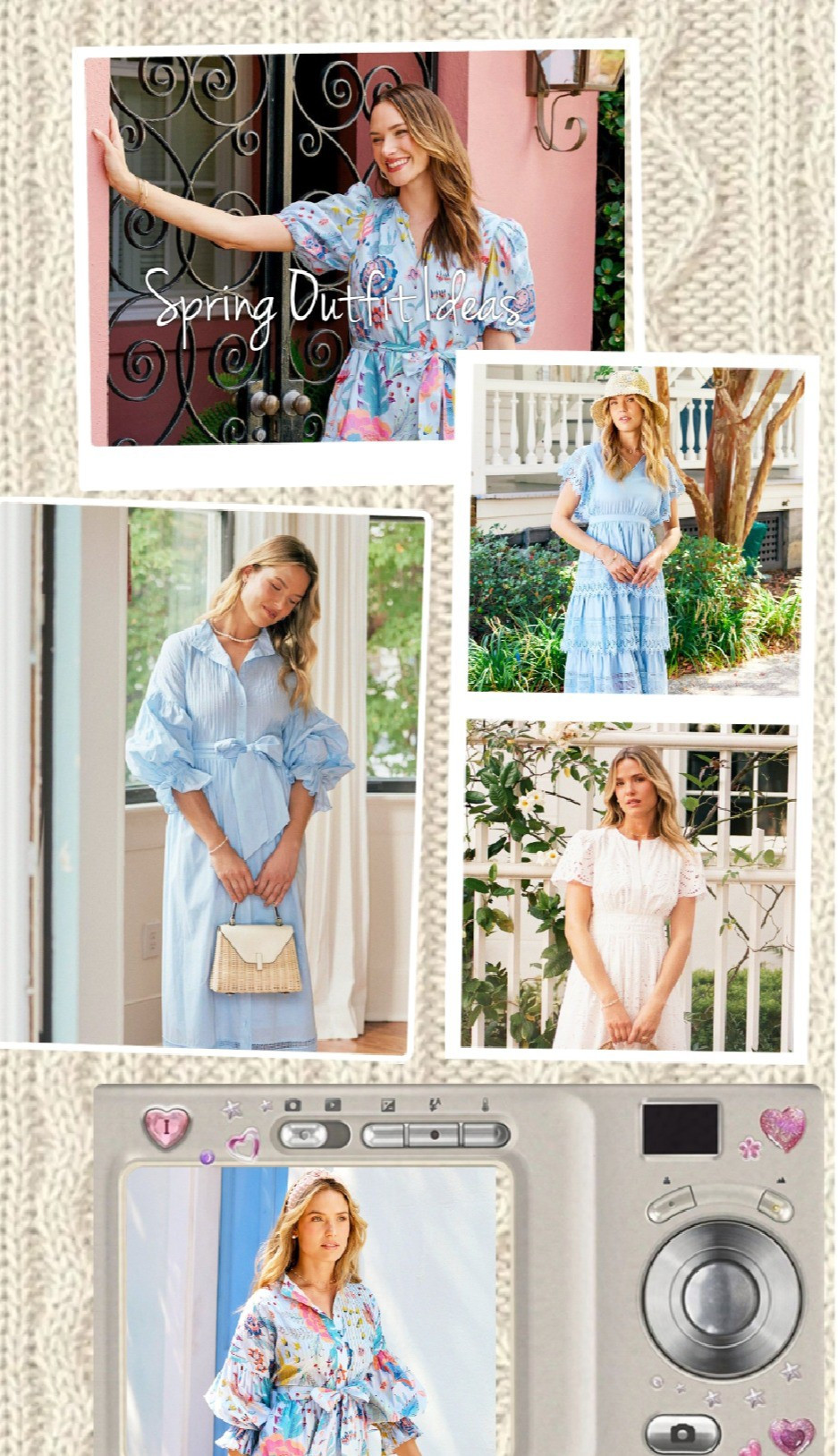 The most beautiful spring dresses for the season 💐 Sheridan French Spring 2026 collection features soft pastels, flowy silhouettes, and gorgeous dresses for Easter, brunch dates, and spring events.#SheridanFrench #SpringCollection #Spring2026 #EasterOutfit #EasterDressIdeas #BrunchStyle #SpringLooks #PastelFashion #BlueSkyStyle #PinkDressLove #PrettySpringDress #FeminineFashion #GardenPartyStyle #SpringTrends #FashionIdeas #StyleInspo #SpringOutfit #ElegantDress #CuteDress #OOTDInspo #PinterestStyle #SpringWardrobeInspo #DressStyle #SpringFashionIdeas

#LTKSpringSale #LTKSeasonal #LTKgrwm