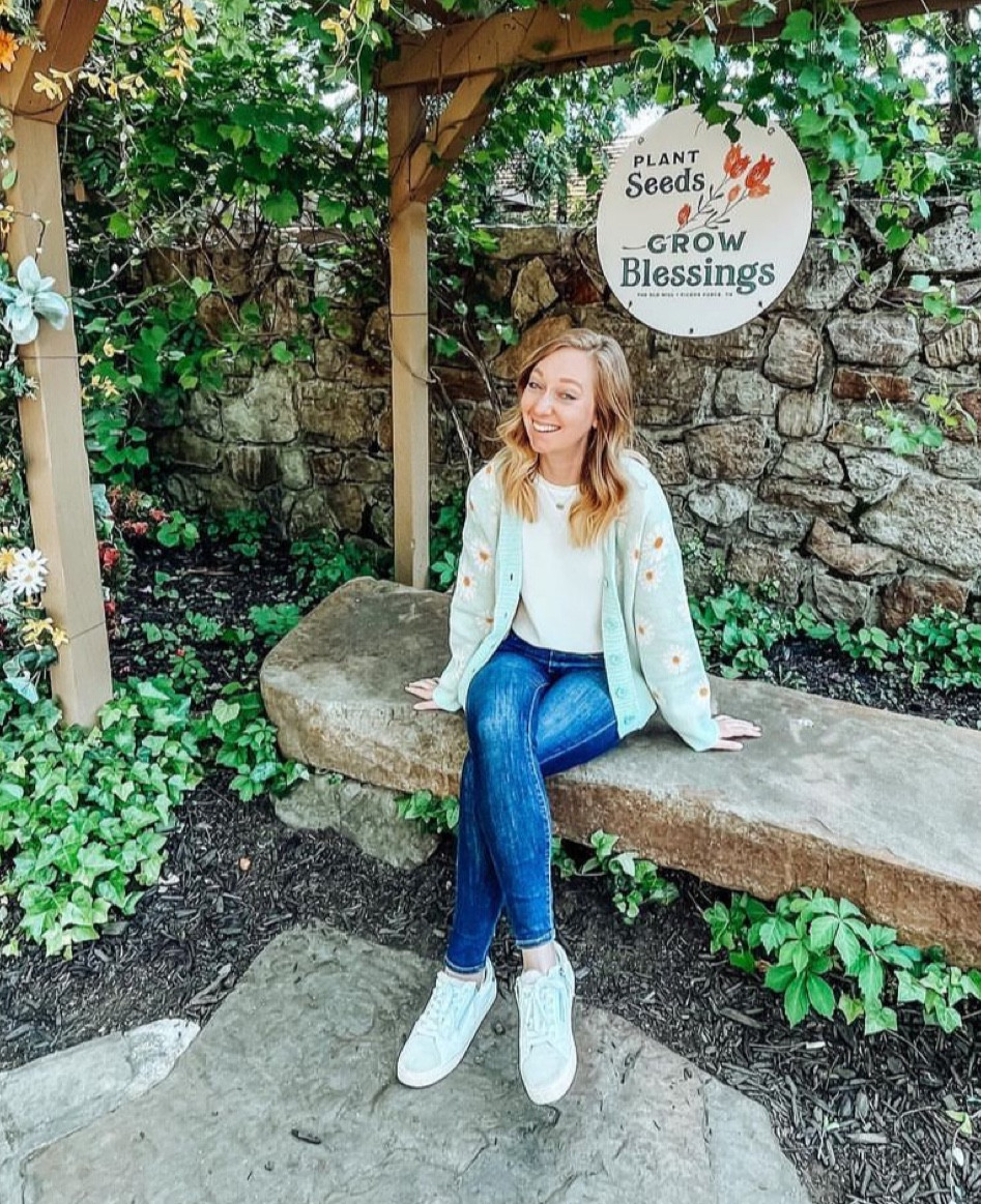 definitely going to be pulling out this super cute amazon cardigan for spring - i’ve had it for a few years now, it has held up very well, and still makes me super happy! 🫶🏻 

#LTKstyletip #LTKSeasonal #LTKfindsunder50