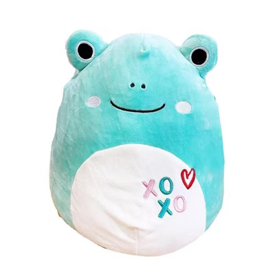Squishmallows Valentine Ludwig the Frog 12" Plush | Target