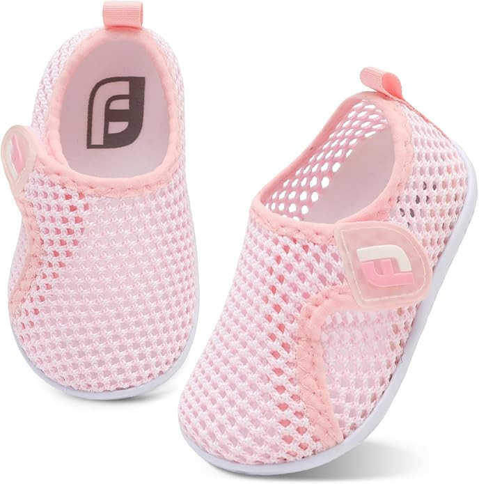 JOINFREE Baby Toddler Water Shoes Boys Girls Sandals Barefoot Kids Breathable Sneakers Shoes for ... | Amazon (US)