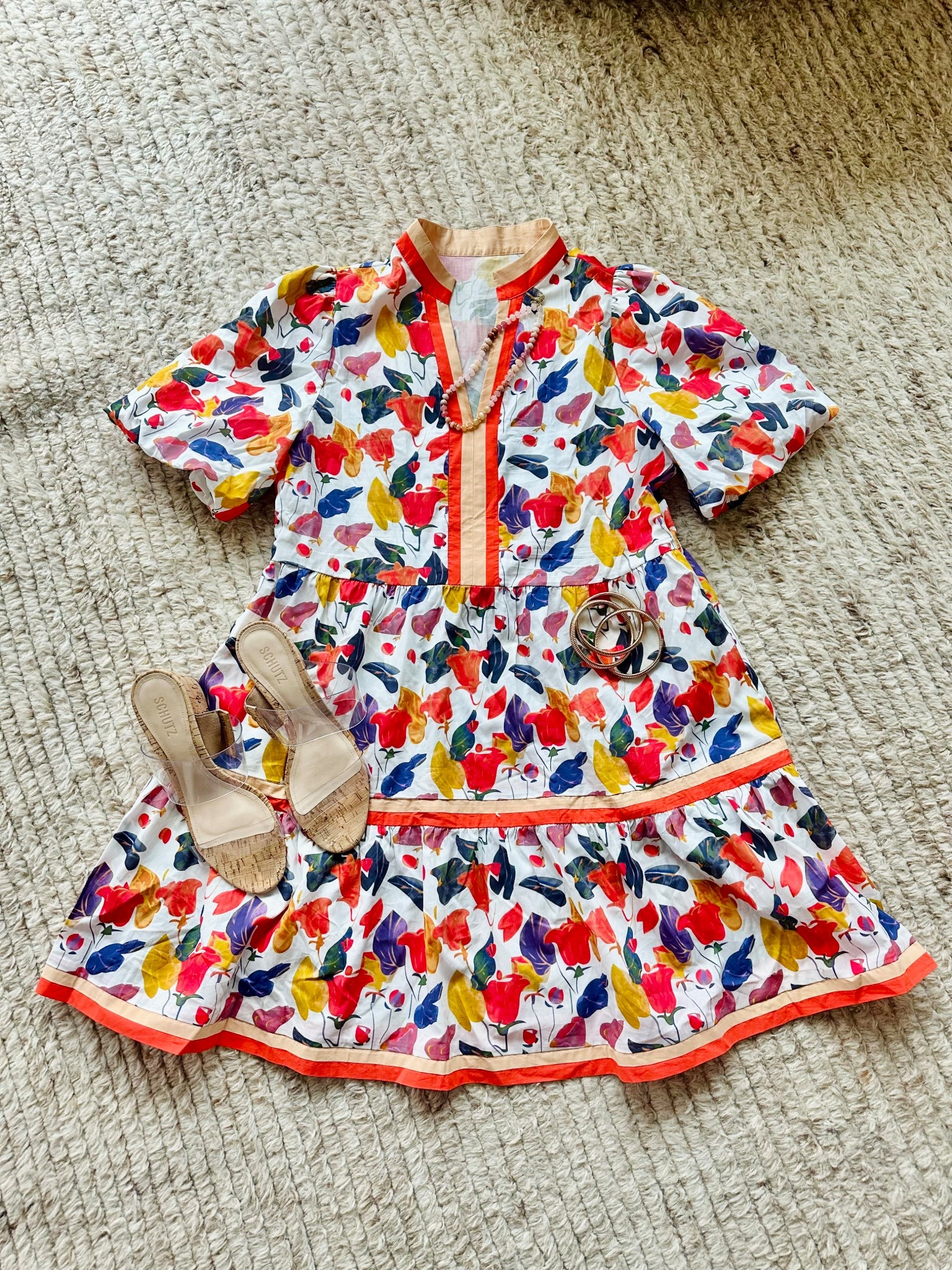 Love this dress for summer coming up! 🤩 Comes in two other colors too! 

#LTKgrwm #LTKMidsize #LTKootd