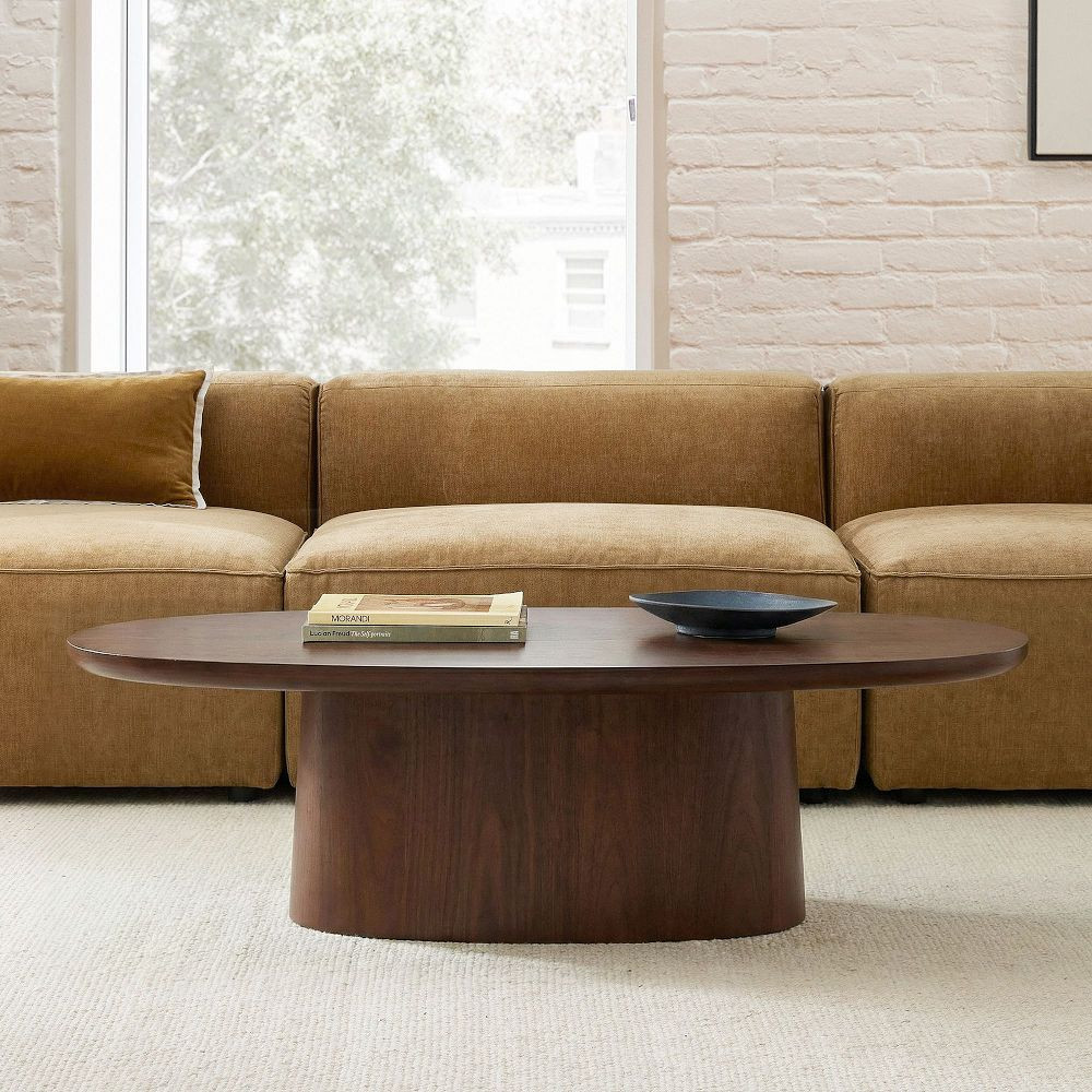 Adora Coffee Table (48") | West Elm (US)