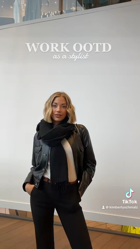 Simple outfits are my favourite 

#LTKU #LTKVideo #LTKworkwear