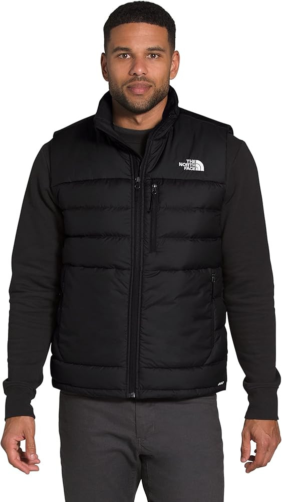 THE NORTH FACE Men's Aconcagua 2 Insulated Vest | Amazon (US)