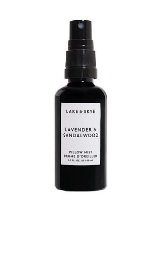 Lake & Skye Lavender & Sandalwood Pillow Mist in Beauty: NA. | Revolve Clothing (Global)