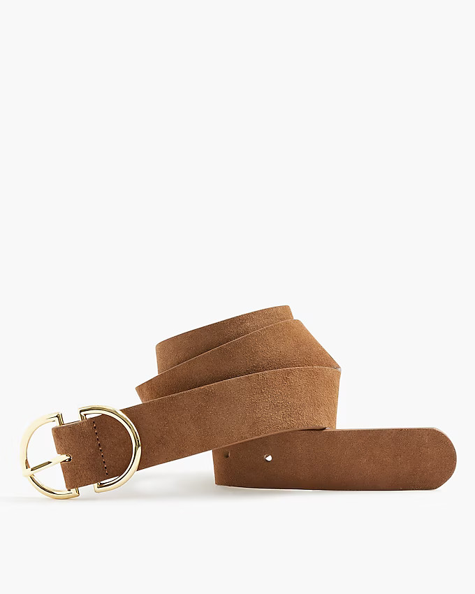 Double-buckle belt | J.Crew Factory