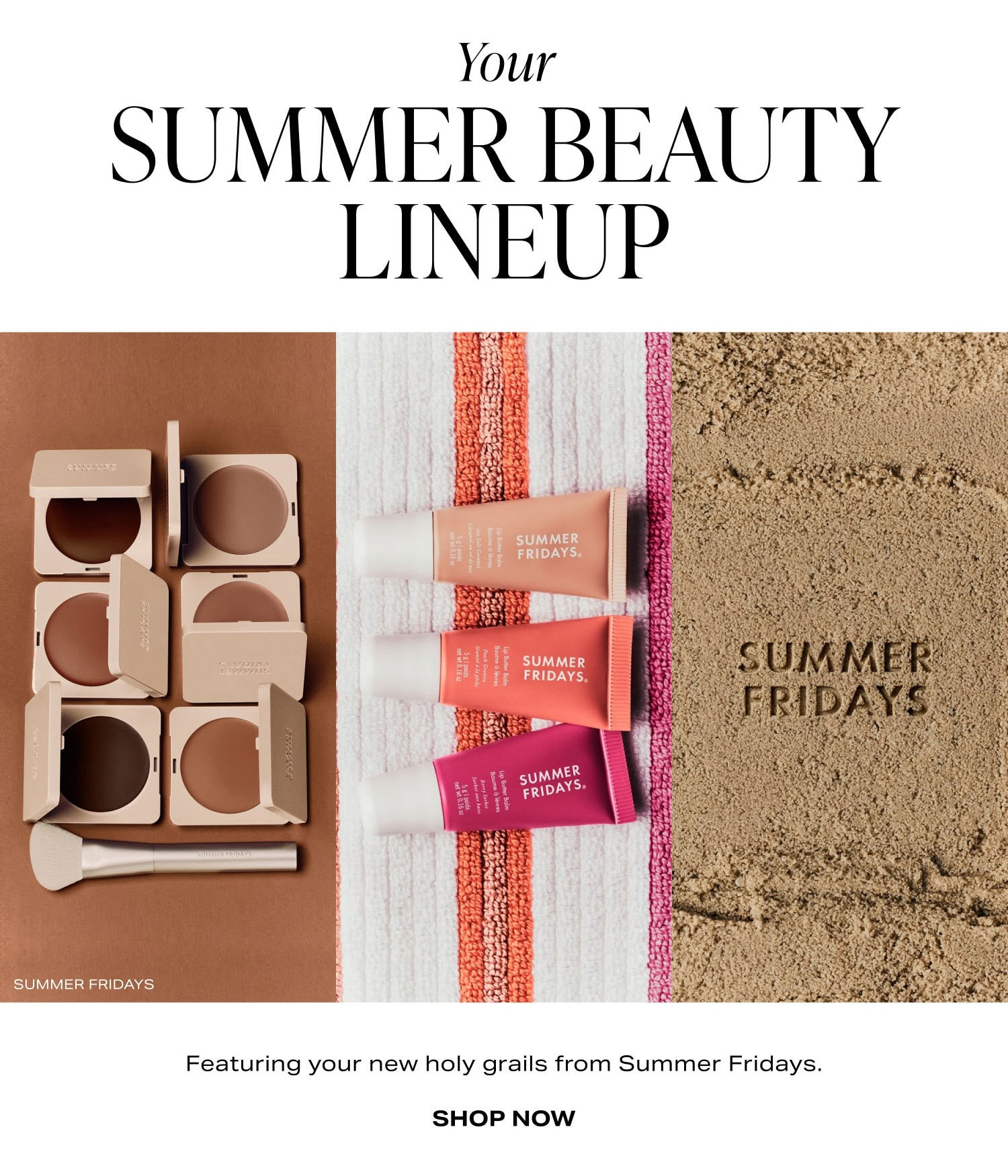 2026 Summer Beauty Lineup! Shop Trending Revolve Beauty Favorites! 

 #LTKselfcare #LTKSeasonal #LTKBeauty
