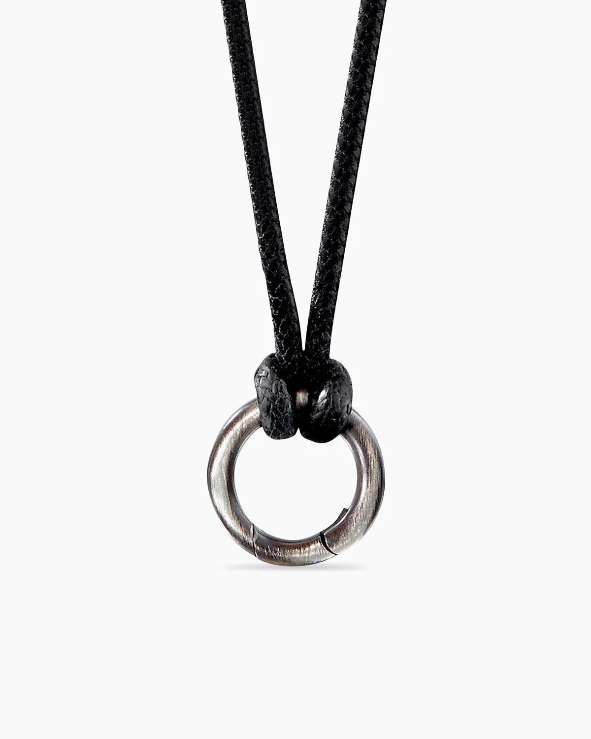 Circle Amulet Necklace | David Yurman