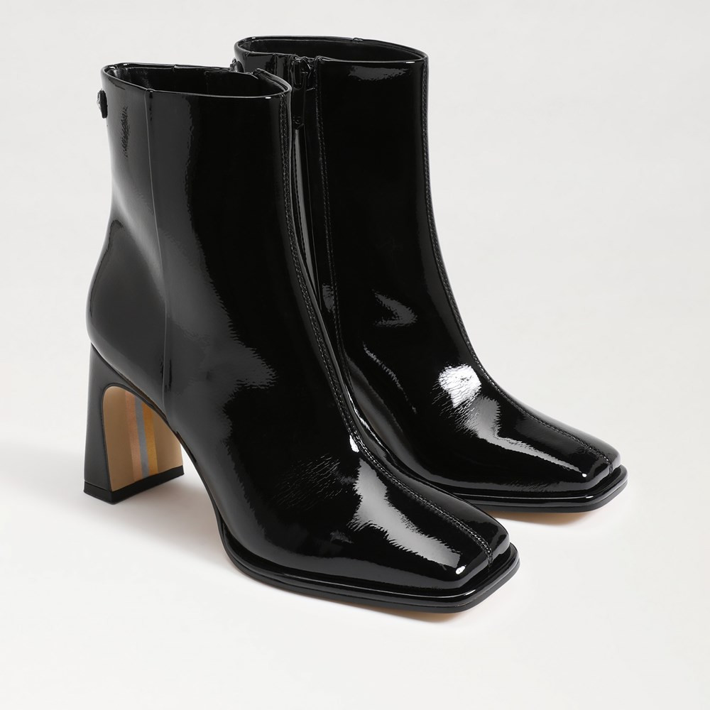 Irie Square Toe Ankle Bootie | Sam Edelman