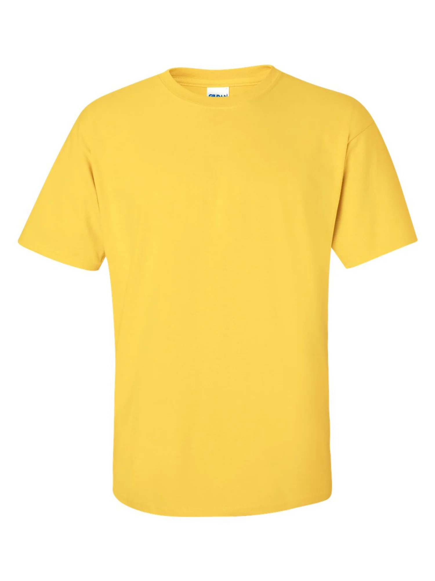 Daisy T-Shirts for Men - Gildan 2000 - Men Shirt Cotton Yellow Men Tees Men's Value Shirts Best M... | Walmart (US)