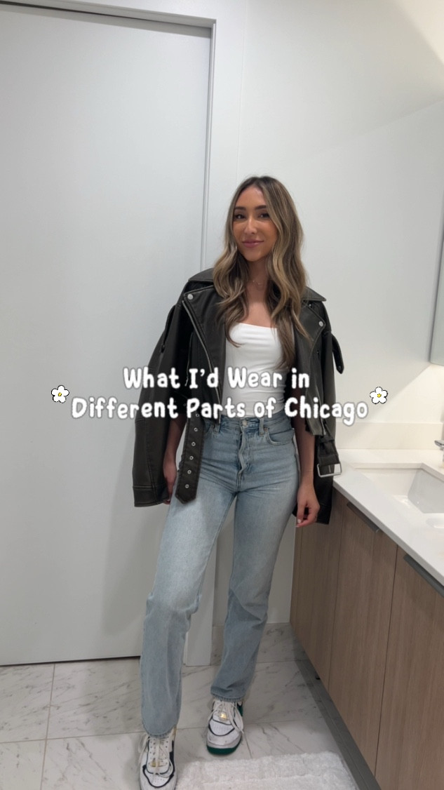 Different outfits I’d wear in Chicago! 

#LTKFindsUnder100 #LTKFindsUnder50 #LTKStyleTip