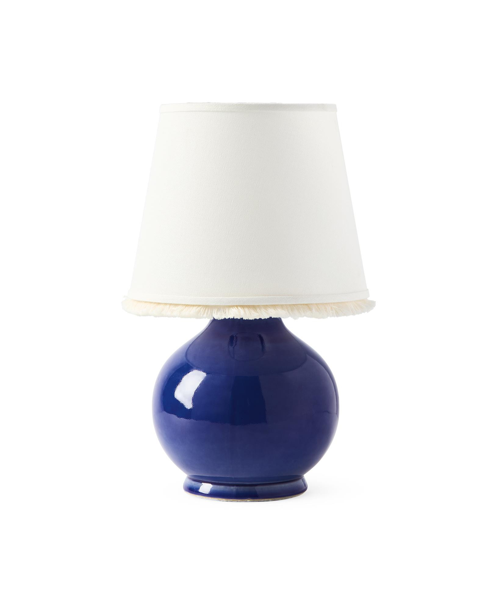 Como Petite Table Lamp | Serena and Lily