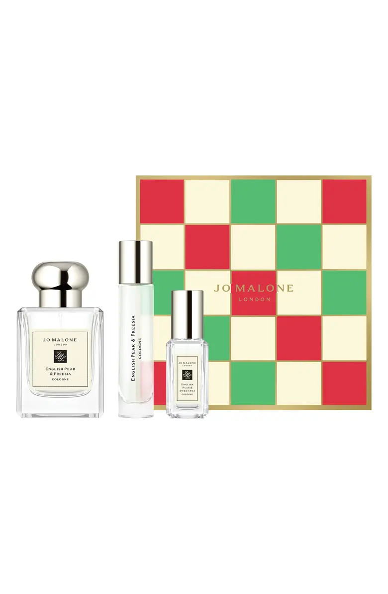 English Pear & Freesia Gift Set | Nordstrom