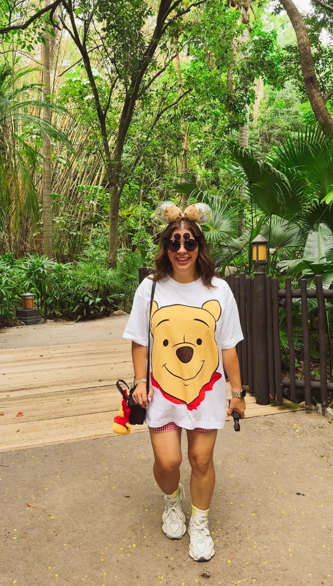 Winnie the Pooh Disney outfit!🍯