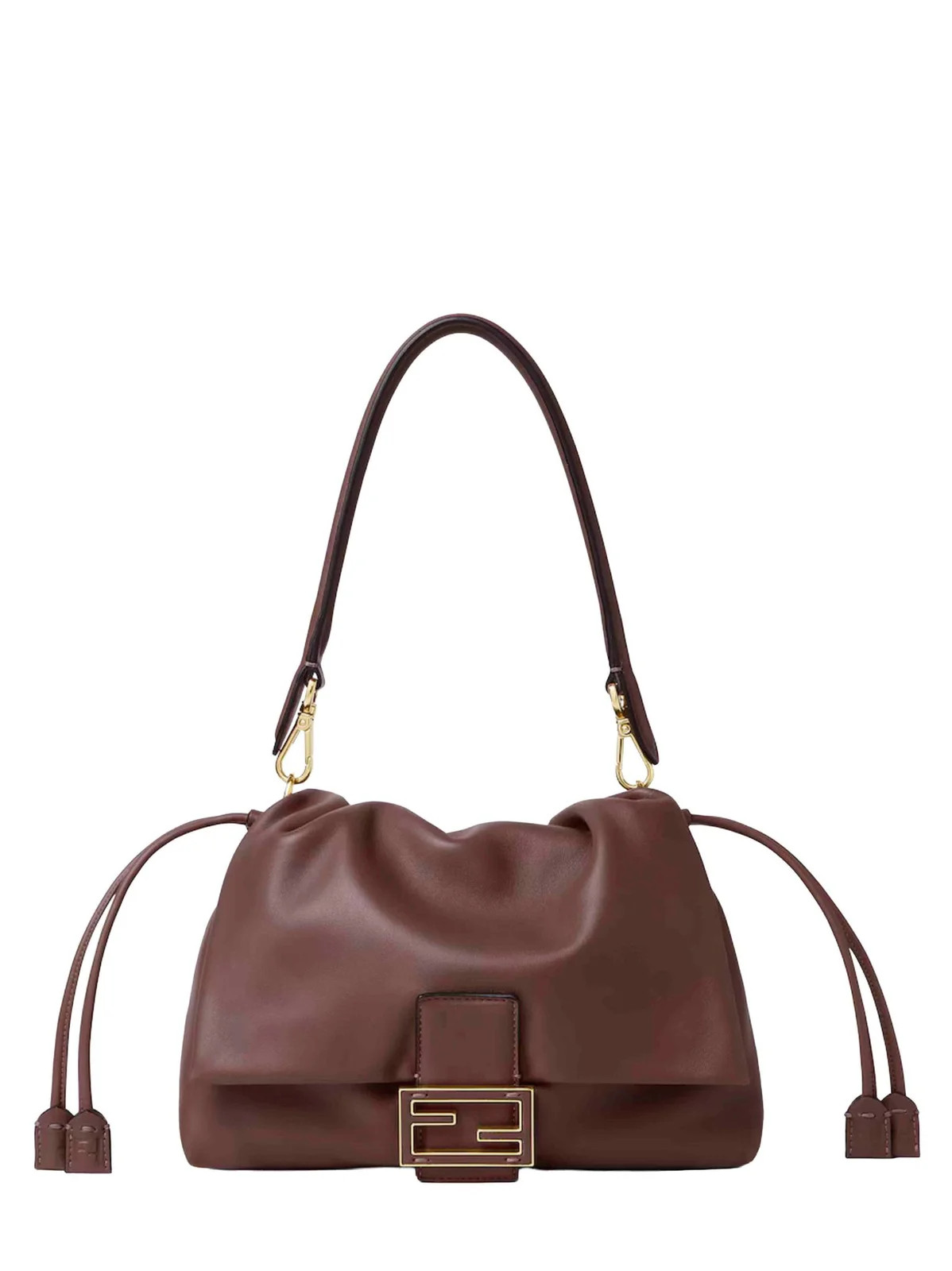 Fendi Mamma Baguette Medium Shoulder Bag | Cettire Global