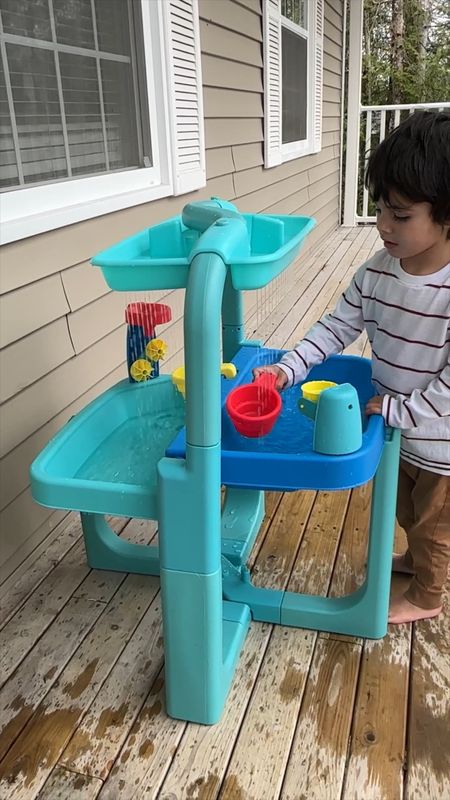 The best foldable water table for small spaces!

Summer toys
Toddler toys
Outdoor toys
Summer fun
Family fun
Small space toy
Space saving
Toys for small space


#LTKcanada #LTKfamily #LTKkids