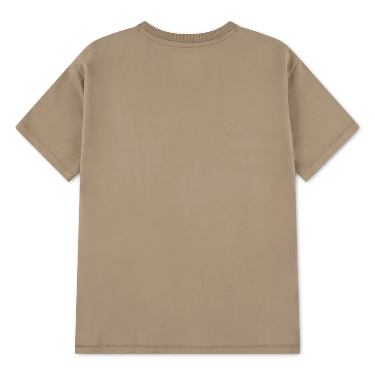 Levi Strauss Signature Boys Short Sleeve Pocket Tee, Sizes 4-18 | Walmart (US)