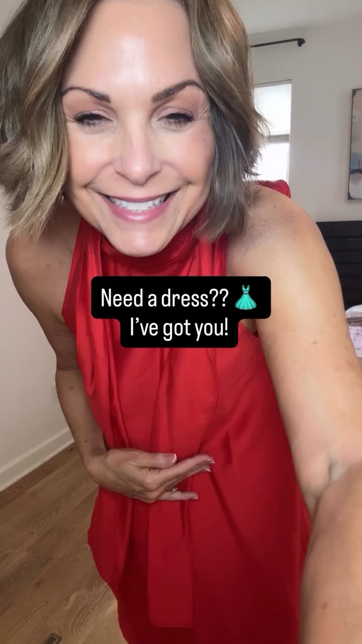 If you need a dress for an upcoming event- I’ve got ya covered!  Linked in my stories and in my LTK shop. OR comment “dress” and I will send you the link! #springdresses