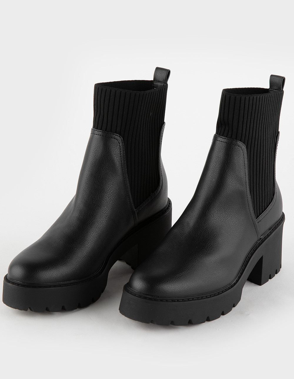 DOLCE VITA Tyler Sweater Knit Womens Boots | Tillys
