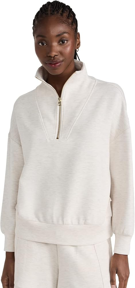Varley Women's Hawley Half Zip Sweater | Amazon (US)