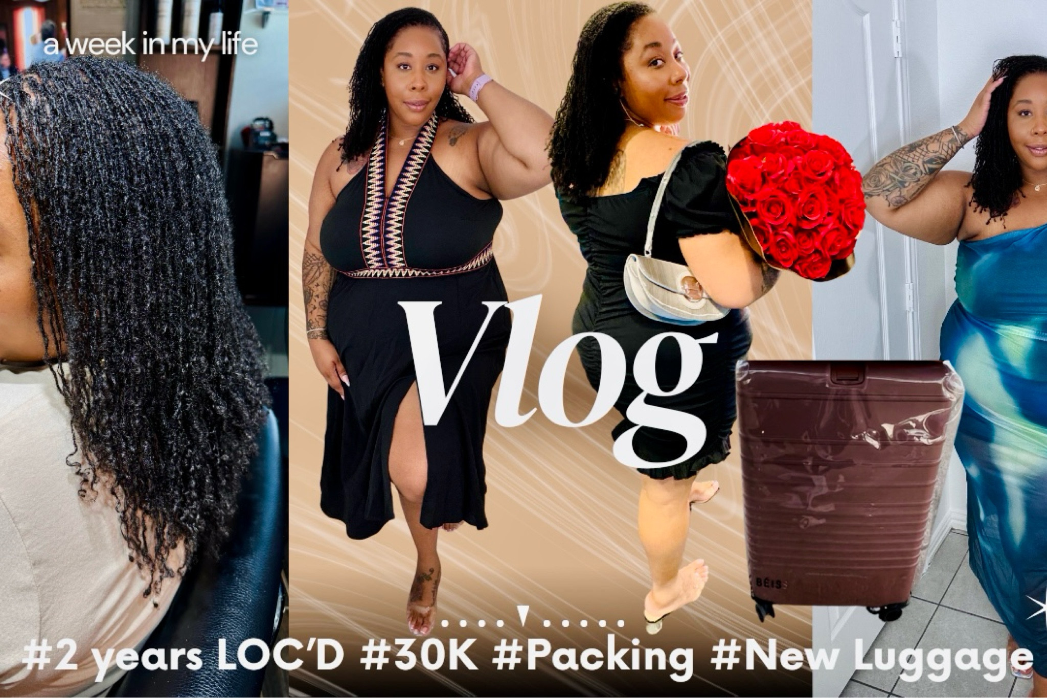 Shop all the must have items from my latest vlog! I’ve linked everything from travel essentials to stylish new luggage and more. Perfect for your next adventure! ✨

#LTKBeauty #LTKPlusSize #LTKStyleTip