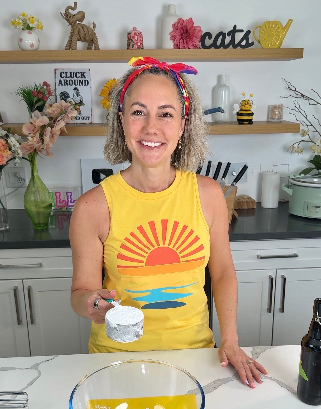 Sunshine and Sweets! ☀️

#LTKootd #LTKfoodie #LTKdayinmylife