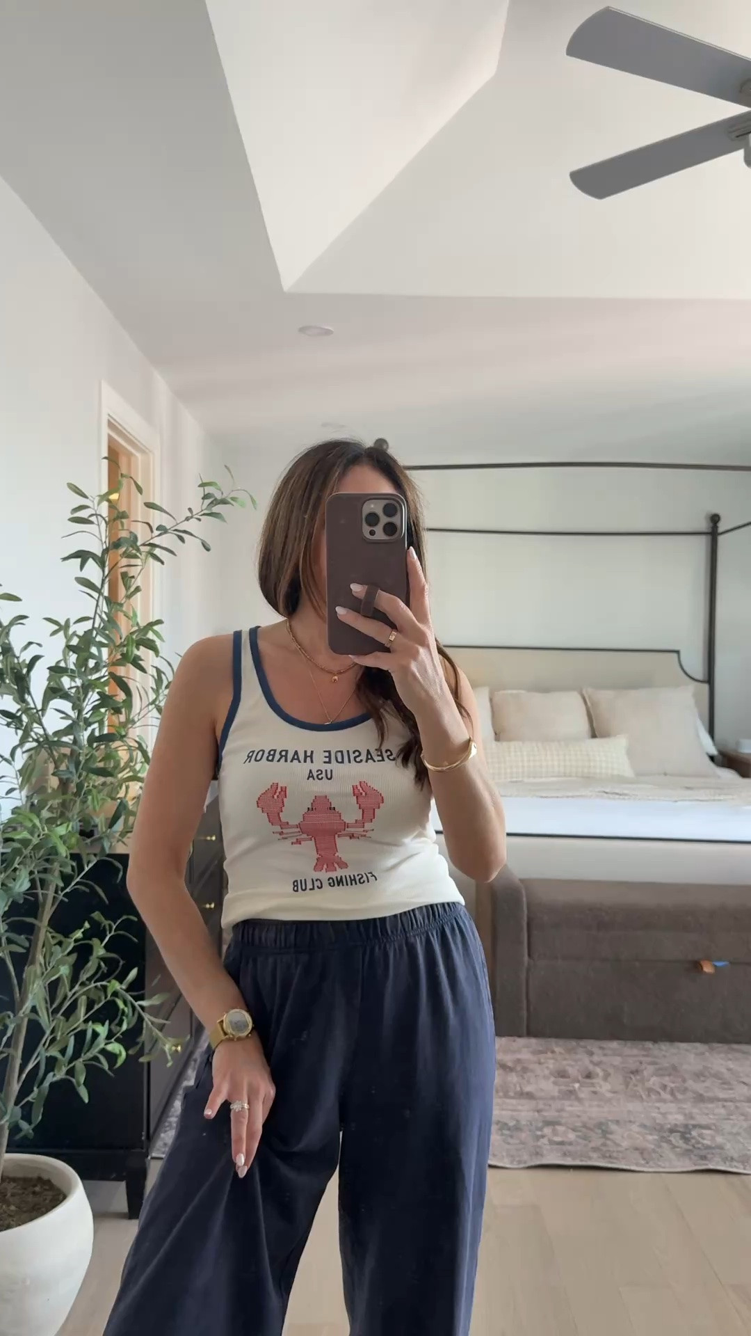 I love these tanks so much. Only $5
Target style @Target

#LTKSeasonal #LTKootd