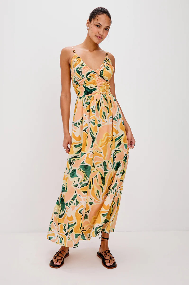 PALM DRESS - TULUM | Rails