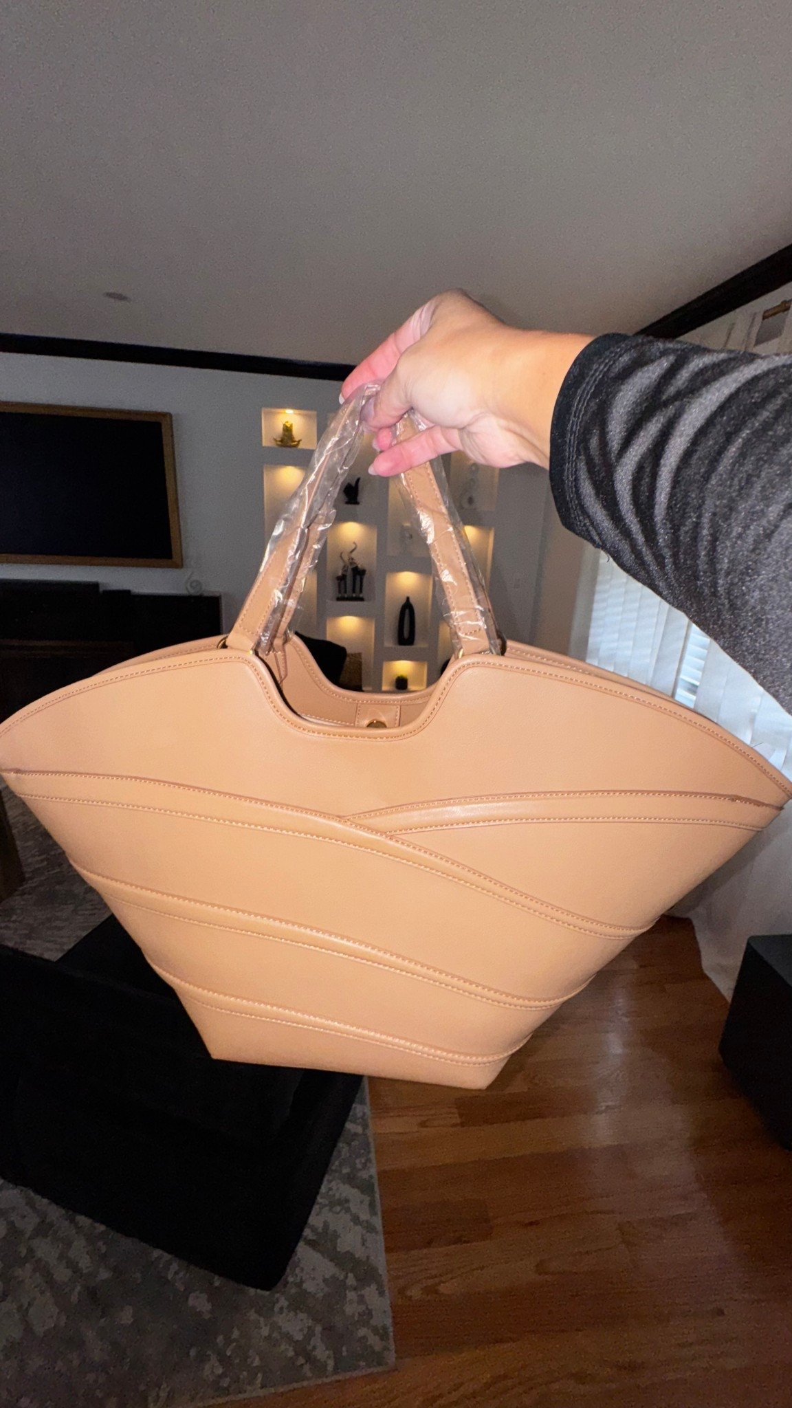 Extra Large Hobo Bag on sale 

#LTKFindsUnder100 #LTKSeasonal #LTKFindsUnder50