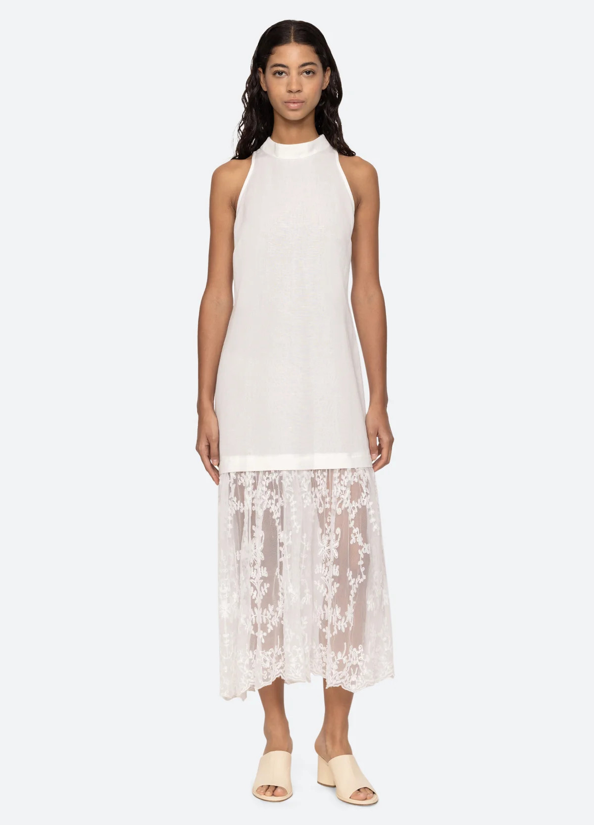 Marja Combo Dress | Sea New York