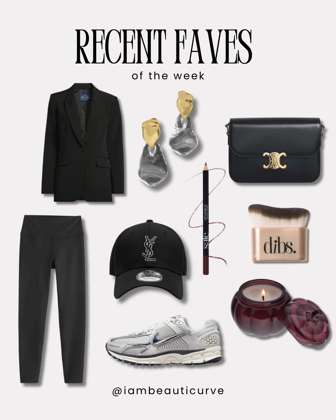 On the go and fall essentials ✈️🖤

#LTKFindsUnder50 #LTKMidsize #LTKStyleTip