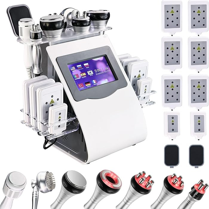 New Generation Multi-Functional Full-Body Care Device for Multiple Body Areas | Amazon (US)