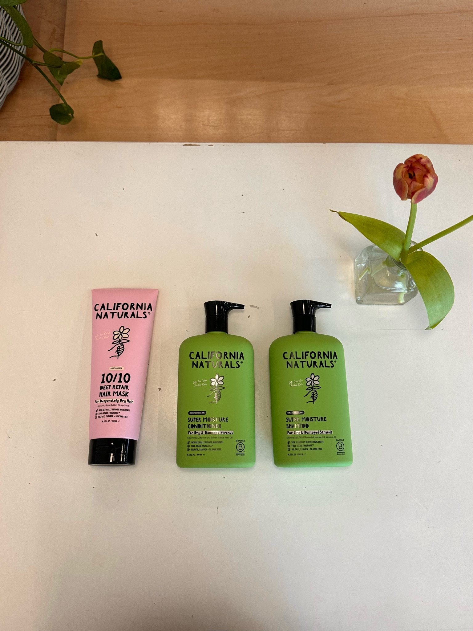 nontoxic hair products that also smell so yummy!!!! hair care is something i’ve been wanting to switch to nontoxic and i’m loving this brand so far. they scanned great scores on Yuka. this would be a fun stocking stuffer!! they’re affordable too, around $10 a bottle. 

#LTKBeauty #LTKHoliday #LTKGiftGuide