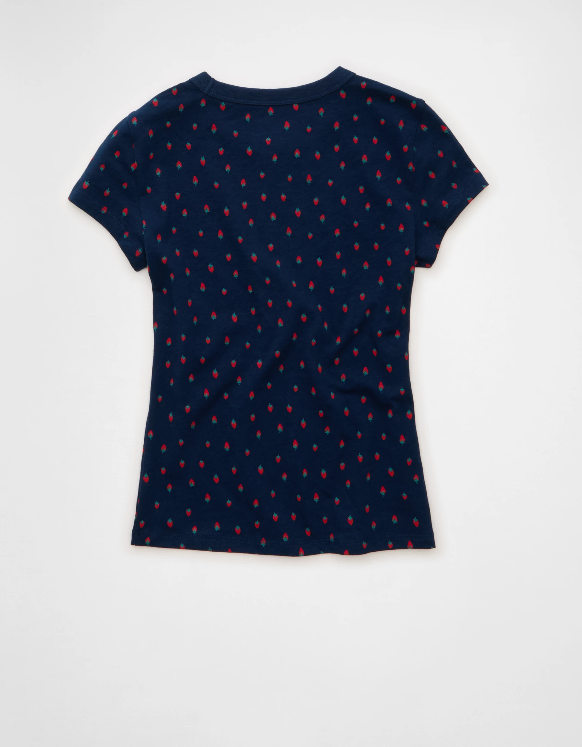 AE Hey Baby Cotton Slub Tee | American Eagle Outfitters (US & CA)