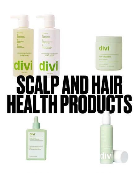 healthy scalp = healthy hair

use code SAMANTHASBEAUTYCONFESSIONS to save 15% on all divi products 

https://sldr.page.link/7nCQ

#LTKU #LTKBeauty #LTKGiftGuide