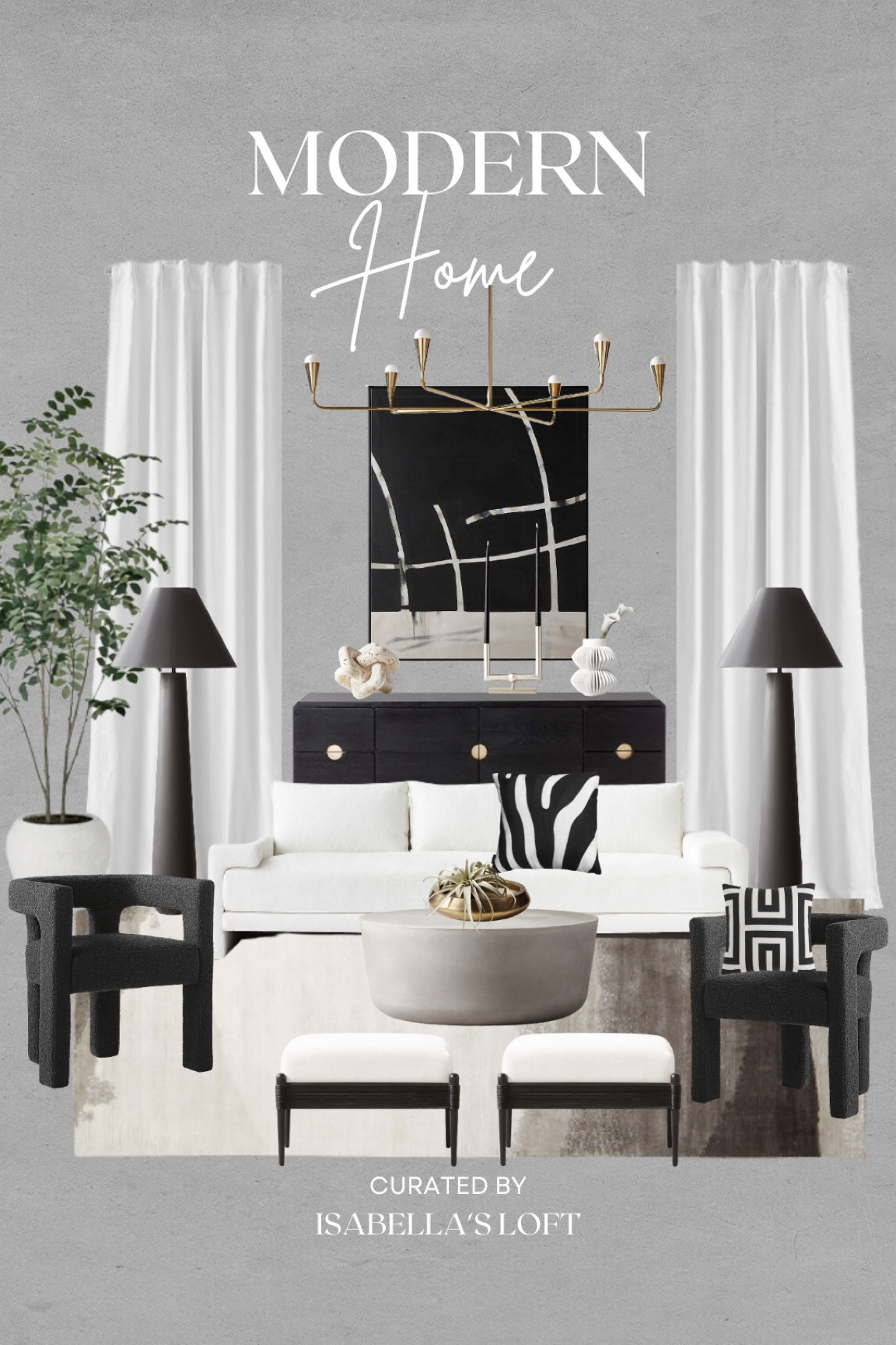 Modern Home

Media Console, Living Home Furniture, Bedroom Furniture, stand, cane bed, cane furniture, floor mirror, arched mirror, cabinet, home decor, modern decor, mid century modern, kitchen pendant lighting, unique lighting, Console Table, Restoration Hardware Inspired, ceiling lighting, black light, brass decor, black furniture, modern glam, entryway, living room, kitchen, bar stools, throw pillows, wall decor, accent chair, dining room, home decor, rug, coffee table

#LTKhome #LTKfamily #LTKFind