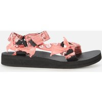 Arizona Love Women's Trekky Bandana Sandals - Blush - UK 8 | Coggles (Global)