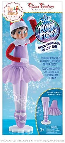 The Elf on the Shef Claus Couture Tiny Tidings Ballerina | Amazon (US)