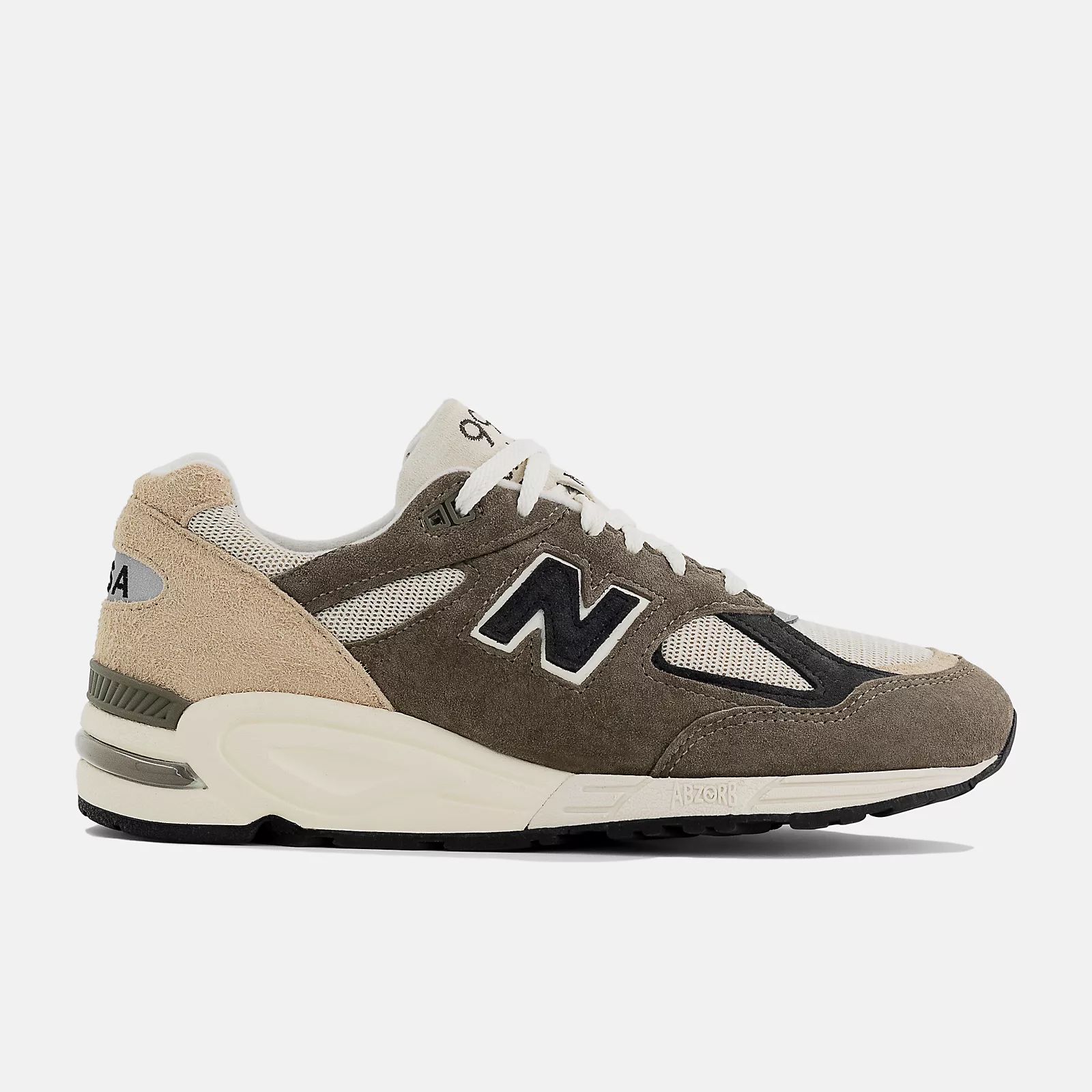 Made in USA 990v2 | New Balance Athletics, Inc.